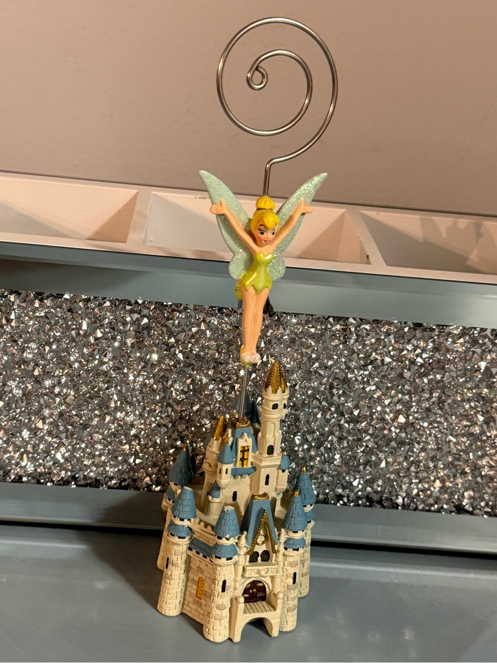 ✨DISNEY TINKER BELL PHOTO HOLDER✨